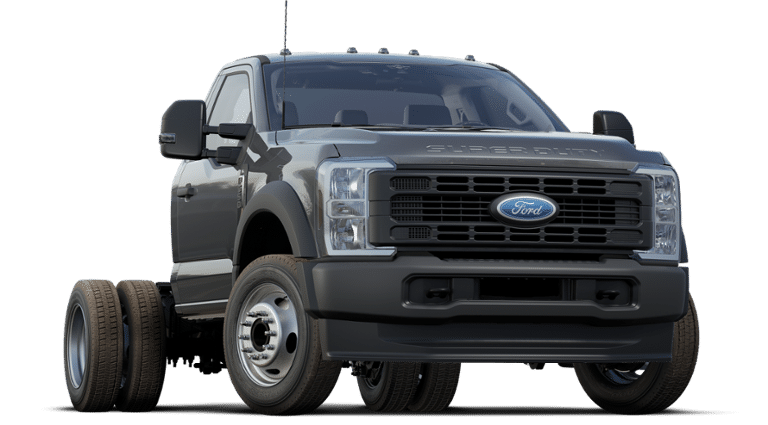 2024 Ford Super Duty F-550 DRW Vehicle Photo in Terrell, TX 75160